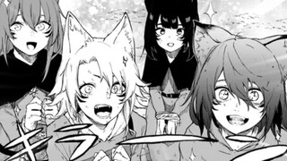 开局奴役猫娘！变成银发女精灵！？