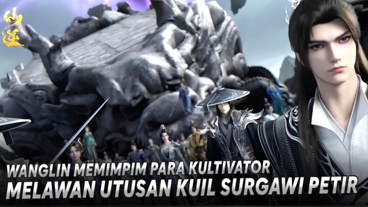 Renegade Immortal Eps 158 || Keruntuhan Alam Surgawi