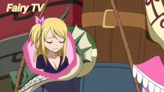 Hội pháp sư Fairy Tail (Short Ep 74) - Nhiệm vụ lớn của Wendy (Phần 2) #fairytail