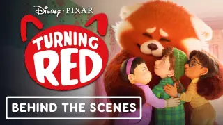 Turning Red - Official 'Nobody Like Pixar' Behind the Scenes (2022) Billie Eilish, Rosalie Chiang
