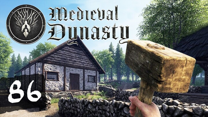 Medieval Dynasty Part 86 - FISH TART WORTH IT?