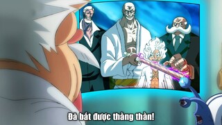 SỰ THẬT LÀ... - One Piece Chap 1110 Pre