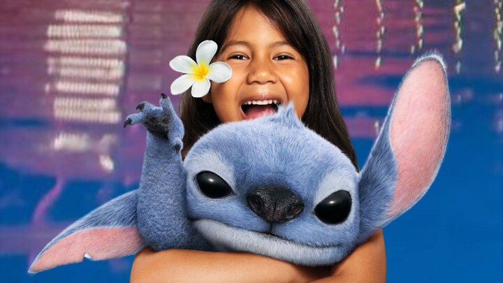 LILO & STITCH 🐋🌼🪼
