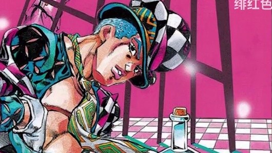 [Cerita Pendek oleh Hirohiko Araki] "Membunuh kucing kesayangannya untuk bertahan hidup" Du Jia dan 