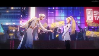 To Be Hero X - S01E01 [English Dub]