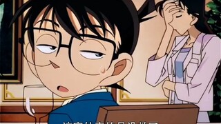 Mouri Kogoro is probably pretending to be stupid to get away from his wife
