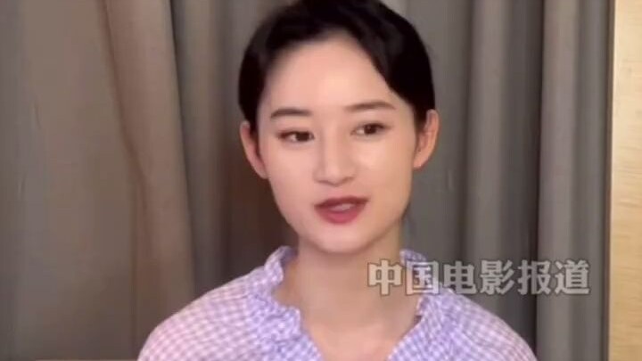 I can’t stop laughing! Shunde’s “Fairy Princess” Guo Xiaoting talks about Dilraba Dilmurat in an int