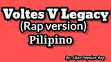 Voltes V Legacy - Rap version By By: Aljae Popular Rap