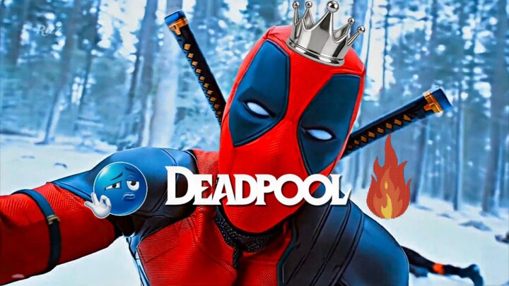 Deadpool X Teh Hijau