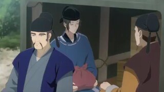 Kokyu no Karasu Episode 3