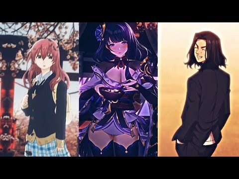 TIK TOK ANIME - Những Video "Siêu Bá Đạo" "Siêu Mãn Nhãn" Của Các Thánh Trên Tik Tok #8 | Gvenh