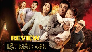 Review phim Lật Mặt: 48H: Phê pha với kỹ xảo và đánh đấm