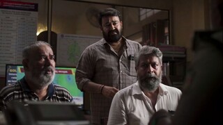 Thudarum Hindi Dubbed 2025 Dual ORG 720p HEVC