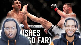 RT TV Reacts to UFC Top Finishers of 2022 So Far