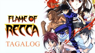 Flame of Recca Episode 20