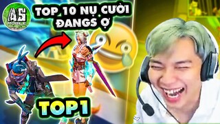 Gặp Lại Cô Bé Cười Như AS Mobile Và Câu Chuyện Của Em Ấy | FREE FIRE