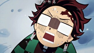 “三小只老大哥炭治郎”