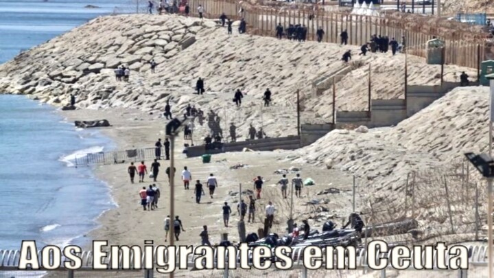 Aos emigrantes em ceuta Music