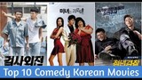 Top 10 Korean Comedy Movies