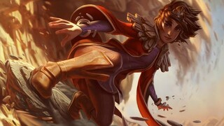 Taliyah Highlight Gameplay URF League of Legends Online