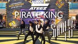 ATEEZ (에이티즈) 'Pirate King (해적왕)' Dance Cover @ Repz Your Style 2019 by B.O.S.S [MALAYSIA]