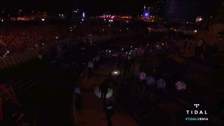 Rihanna's Made in America