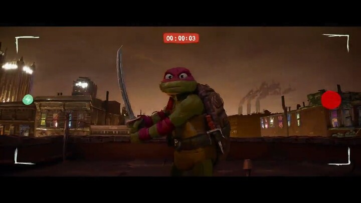 Teenage Mutant Ninja Turtles_ Mutant Mayhem _ Watch Full Movie: Link In Description