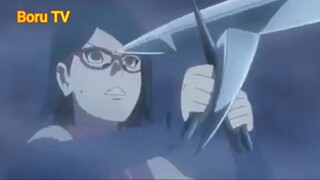 Boruto: Naruto Next Generations (Ep 30.1) Sharingan x Kiba Lôi Điện Kiếm #Boruto_tap30