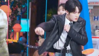 大哥小丁舞场battle！期待今晚好六大哥跳舞！【檀健次】