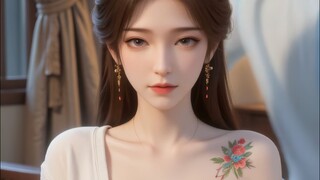 Mei Ning live-action version