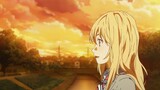 So, April, say goodbye again~[ Your Lie in April ]ED1キラメキPiano + Mouth Organ + MAD