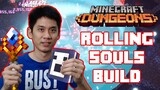 Rolling Souls Build, Group Killer with Harvester, Lightning Rod, Eternal Knife & Wither Armor