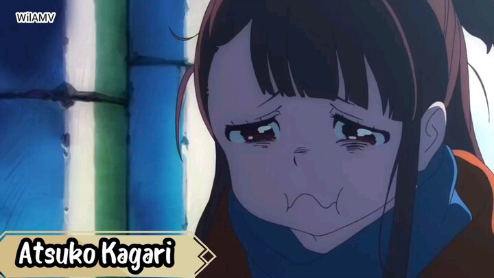Atsuko Kagari ❤️[Little Witch Academia]