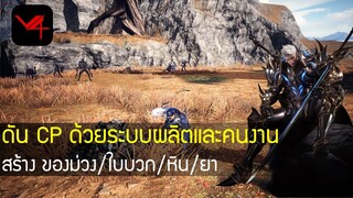 V4 (Victory For) #6 TH :ดัน CP ด้วยระบบผลิตและคนงาน