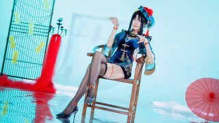 师兄，今天可别想抓住我了哟