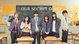 Our Secret Diary Eng. sub Japanese's movie. 1080p