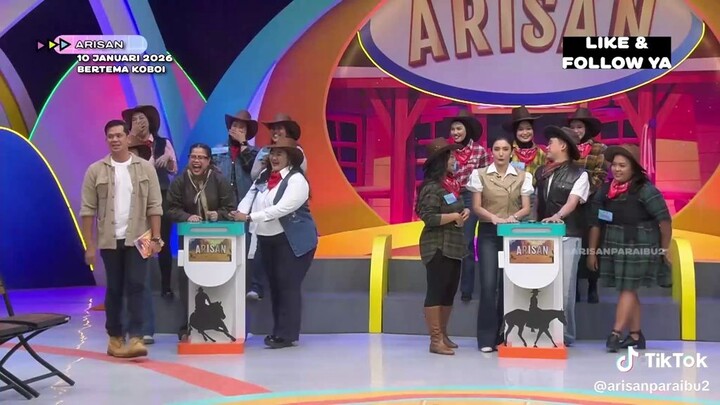 ARISAN 10/01/26 PART 1