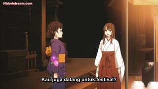 Kijin Gentoushou Episode 24 END