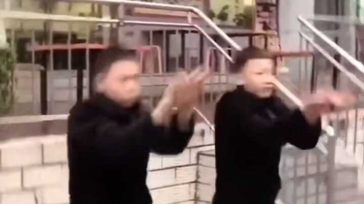 They're All at the Reunion