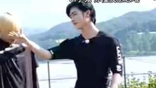 【Ricky沈泉锐】Ricky：我还是爱豆啊 谈什么结婚恋爱（震惊脸）
