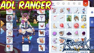 ADL Ranger Weekly Oracle Gameplay | Ragnarok Mobile Eternal Love