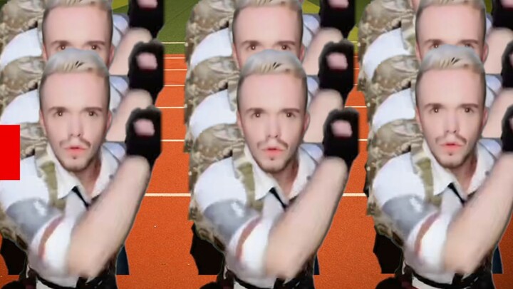 Radio gymnastics "made old players cry"