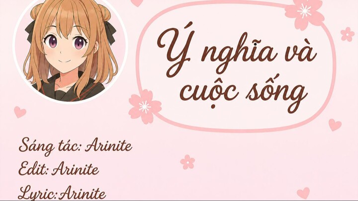 Ý nghĩa và cuộc sống (Imisei - 意味生)