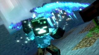 [Game][Minecraft]Watch, I'm Challenging A God!
