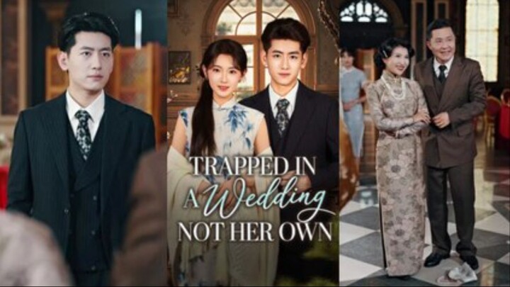 Trapped in a Wedding Not Her Own