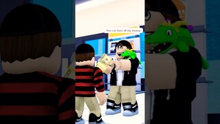 Shopping with a smart Toddler AGAIN.. #livetopia #roblox