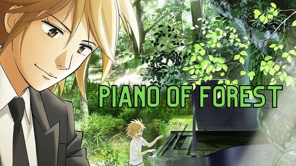 Forest of Piano - Episode 1 - Anime Feminist