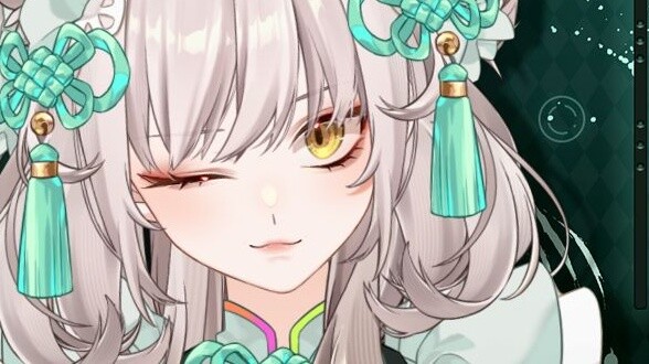 【Perekrutan orang di LIVE2D】Cyberfox Maid! ! !