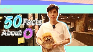 50 Facts About Me | Monaliza