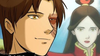 Where did Zuko's mother go? Will Zuko and Azula team up again? The official animated comic of "Avata